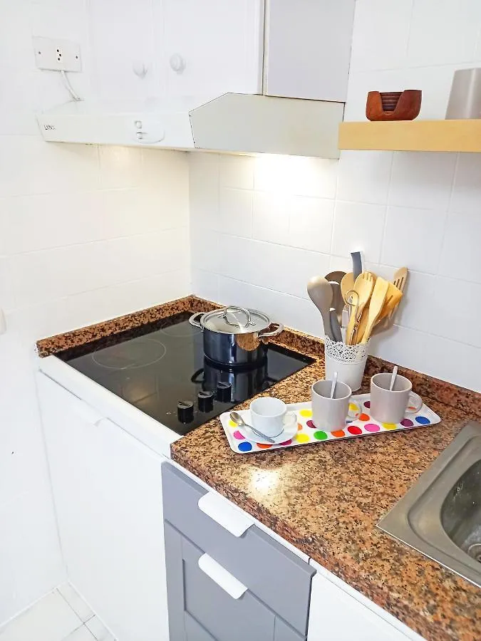 Apartamento El Carcajal Santa Cruz de Tenerife España