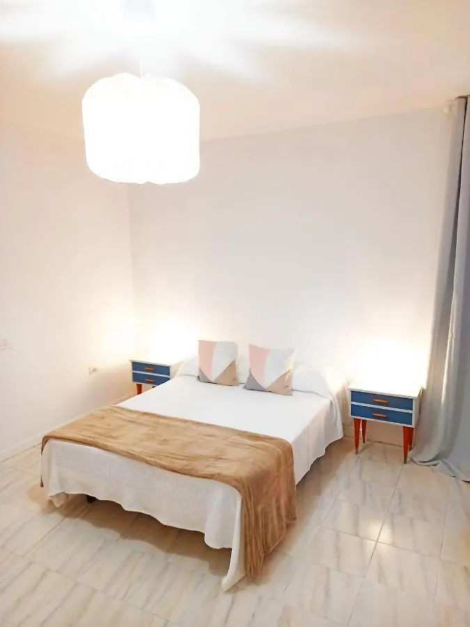 Lejlighed Apartamento El Carcajal Santa Cruz de Tenerife