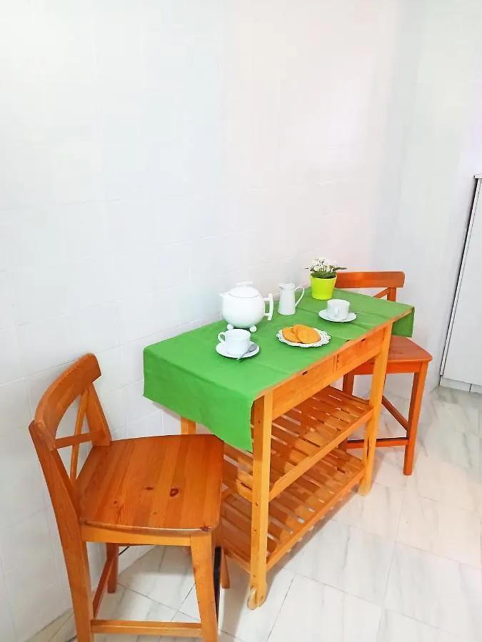 Apartamento El Carcajal Santa Cruz de Tenerife 0*,  Spanien