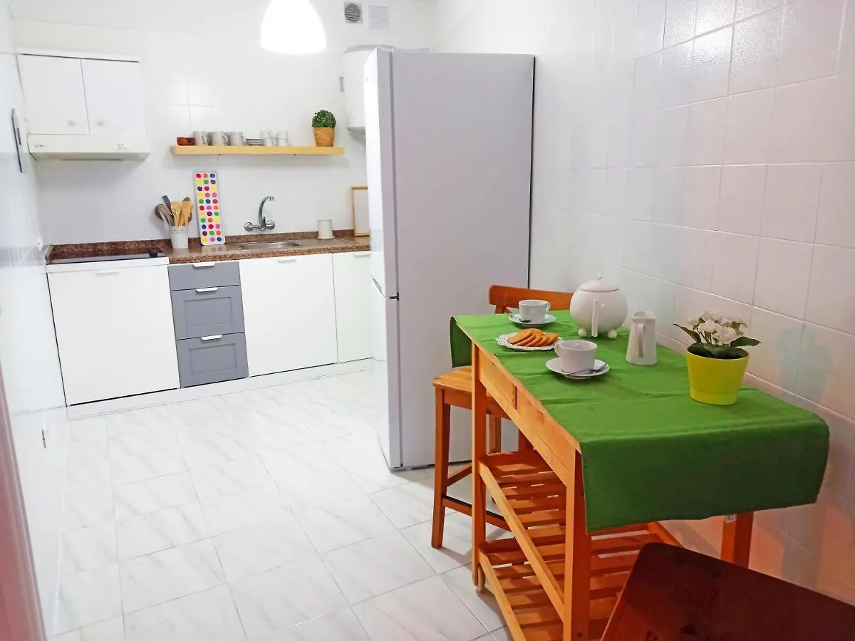 Lejlighed Apartamento El Carcajal Santa Cruz de Tenerife