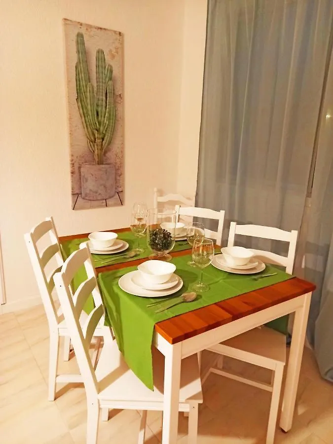 Apartamento El Carcajal Santa Cruz de Tenerife