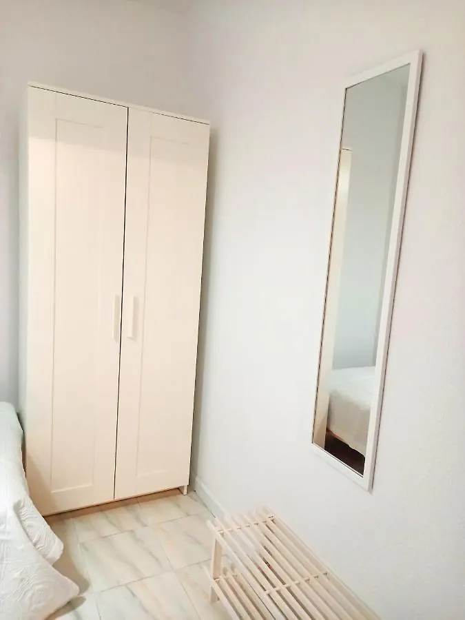 Apartamento El Carcajal Santa Cruz de Tenerife Lejlighed