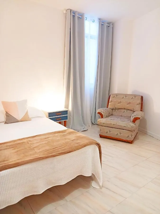 Apartamento El Carcajal Santa Cruz de Tenerife España