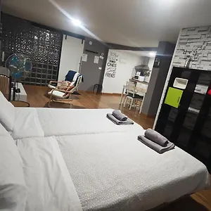 Appartamento Loft Cruz, Acoran, Santa Cruz de Tenerife